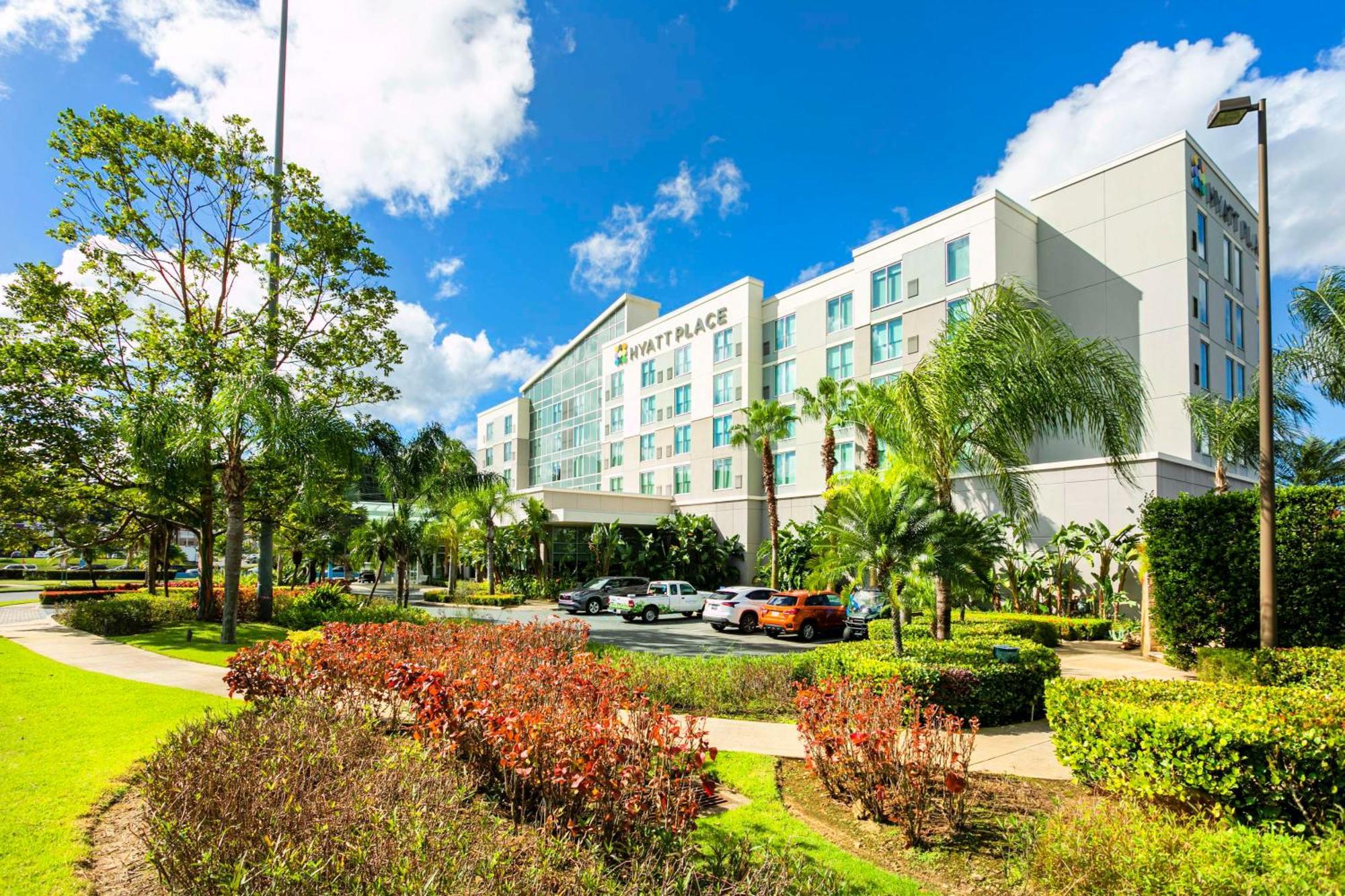 Hyatt Place Manati Luaran gambar