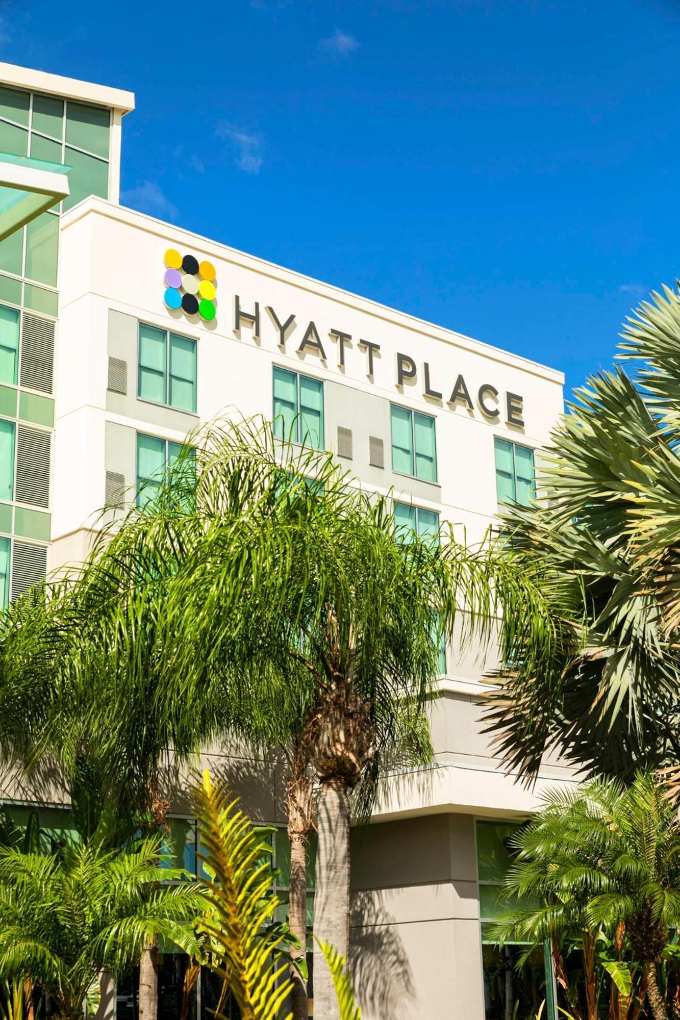 Hyatt Place Manati Luaran gambar